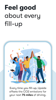 Download Upside: Cash Back - Gas & Food Travels for Android screenshot 7