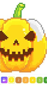 Download Pixelz - Color by Number Pixel Art and design for Android screenshot 3