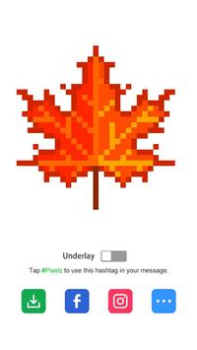 Download Pixelz - Color by Number Pixel Art and design for Android screenshot 7