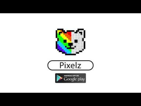 Download Pixelz - Color by Number Pixel Art and design for Android screenshot 8