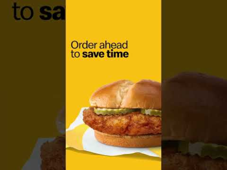 Download McDonald's Food and drink for Android screenshot 5