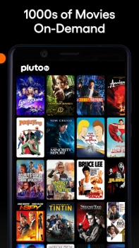 Download Pluto TV: Watch Movies & TV Entertainment for Android screenshot 3