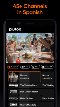 Download Pluto TV: Watch Movies & TV Entertainment for Android screenshot 4