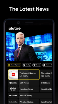 Download Pluto TV: Watch Movies & TV Entertainment for Android screenshot 5