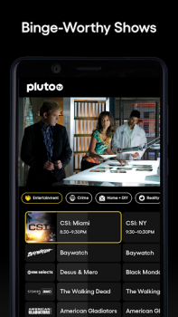 Download Pluto TV: Watch Movies & TV Entertainment for Android screenshot 6