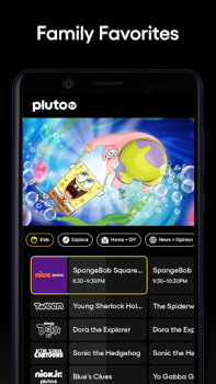 Download Pluto TV: Watch Movies & TV Entertainment for Android screenshot 7