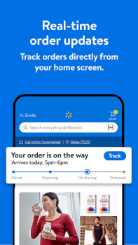 Download Walmart: Shopping & Savings Purchases for Android screenshot 4
