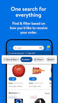 Download Walmart: Shopping & Savings Purchases for Android screenshot 5