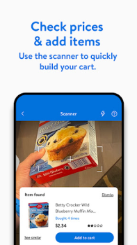 Download Walmart: Shopping & Savings Purchases for Android screenshot 6