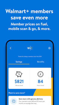 Download Walmart: Shopping & Savings Purchases for Android screenshot 7