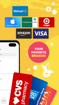Download Fetch: America’s Rewards App Purchases for Android screenshot 2