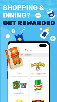 Download Fetch: America’s Rewards App Purchases for Android screenshot 3