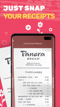 Download Fetch: America’s Rewards App Purchases for Android screenshot 5