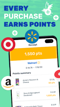 Download Fetch: America’s Rewards App Purchases for Android screenshot 6