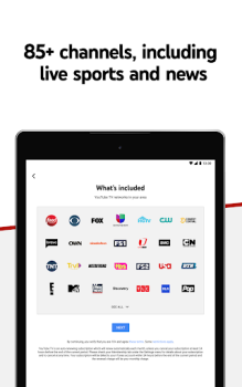 Download YouTube TV: Live TV & more Entertainment for Android screenshot 7