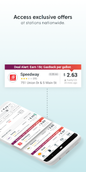 Download GasBuddy: Find & Pay for Gas Travels for Android screenshot 3