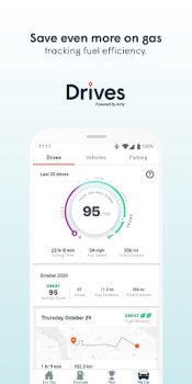 Download GasBuddy: Find & Pay for Gas Travels for Android screenshot 7