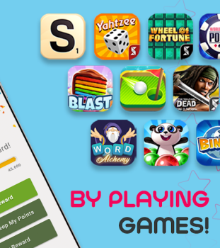 Download Rewarded Play: Earn Gift Cards Entertainment for Android screenshot 2