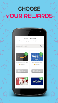 Download Rewarded Play: Earn Gift Cards Entertainment for Android screenshot 5