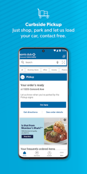 Download Sam's Club Purchases for Android screenshot 4
