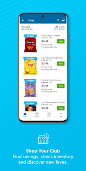 Download Sam's Club Purchases for Android screenshot 5