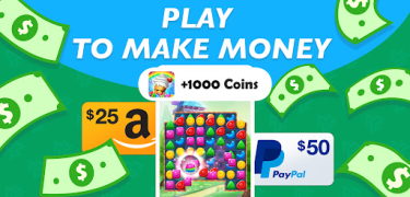 Download JustPlay: Earn Money or Donate Entertainment for Android screenshot 2