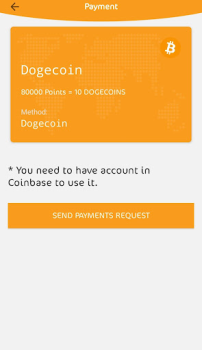 Download DogeCoin Miner - Earn Money Entertainment for Android screenshot 2