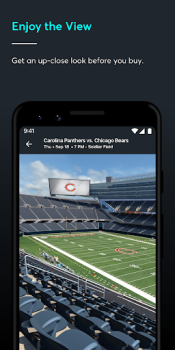Download Ticketmaster－Buy, Sell Tickets Events for Android screenshot 3