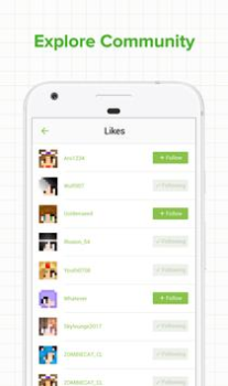 Download Skinseed for Minecraft Entertainment for Android screenshot 5