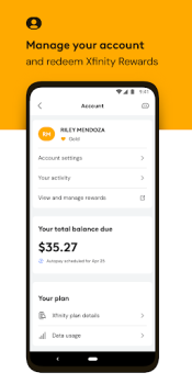 Download Xfinity Work for Android screenshot 2