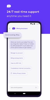Download Xfinity Work for Android screenshot 3