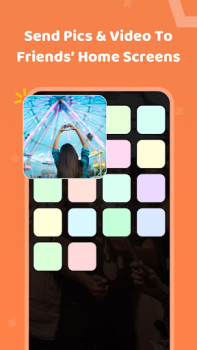 Download LiveIn - Share Your Moment Contact for Android screenshot 3