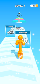 Download Tall Man Run Casual for Android screenshot 2