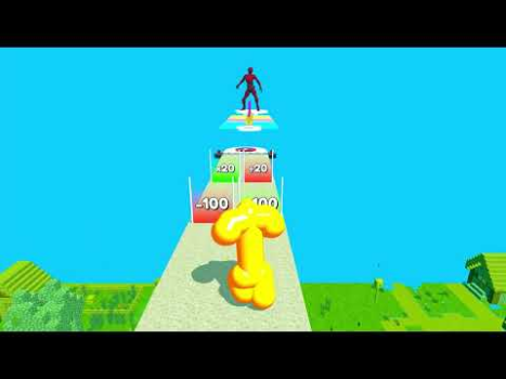 Download Tall Man Run Casual for Android screenshot 8