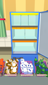 Download Fill The Fridge Puzzles for Android screenshot 3