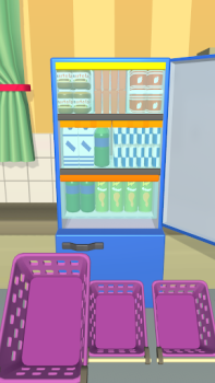 Download Fill The Fridge Puzzles for Android screenshot 5
