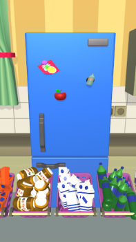 Download Fill The Fridge Puzzles for Android screenshot 6