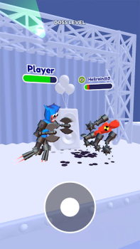 Download Merge Ragdoll Fighting Arcade for Android screenshot 2