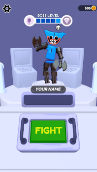 Download Merge Ragdoll Fighting Arcade for Android screenshot 3