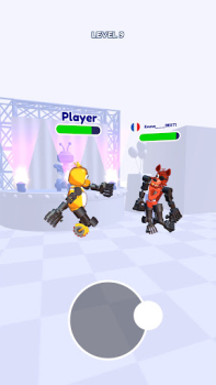 Download Merge Ragdoll Fighting Arcade for Android screenshot 4