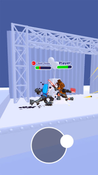 Download Merge Ragdoll Fighting Arcade for Android screenshot 6