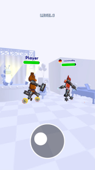 Download Merge Ragdoll Fighting Arcade for Android screenshot 7