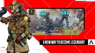 Download Apex Legends Mobile Action for Android screenshot 2