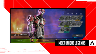 Download Apex Legends Mobile Action for Android screenshot 3