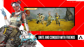 Download Apex Legends Mobile Action for Android screenshot 4