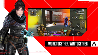 Download Apex Legends Mobile Action for Android screenshot 5
