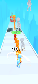 Download Hit & Run: Solo Leveling Arcade for Android screenshot 2