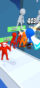 Download Hit & Run: Solo Leveling Arcade for Android screenshot 3