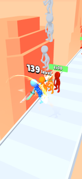 Download Hit & Run: Solo Leveling Arcade for Android screenshot 5