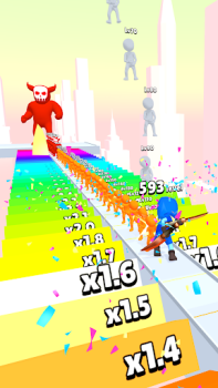 Download Hit & Run: Solo Leveling Arcade for Android screenshot 6